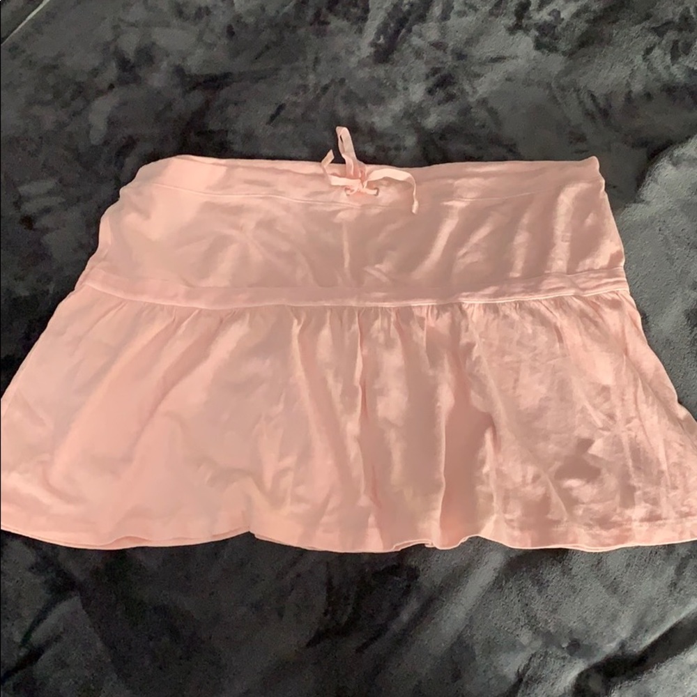 Vintage Cotton JCrew summer T-shirt  mini skirt